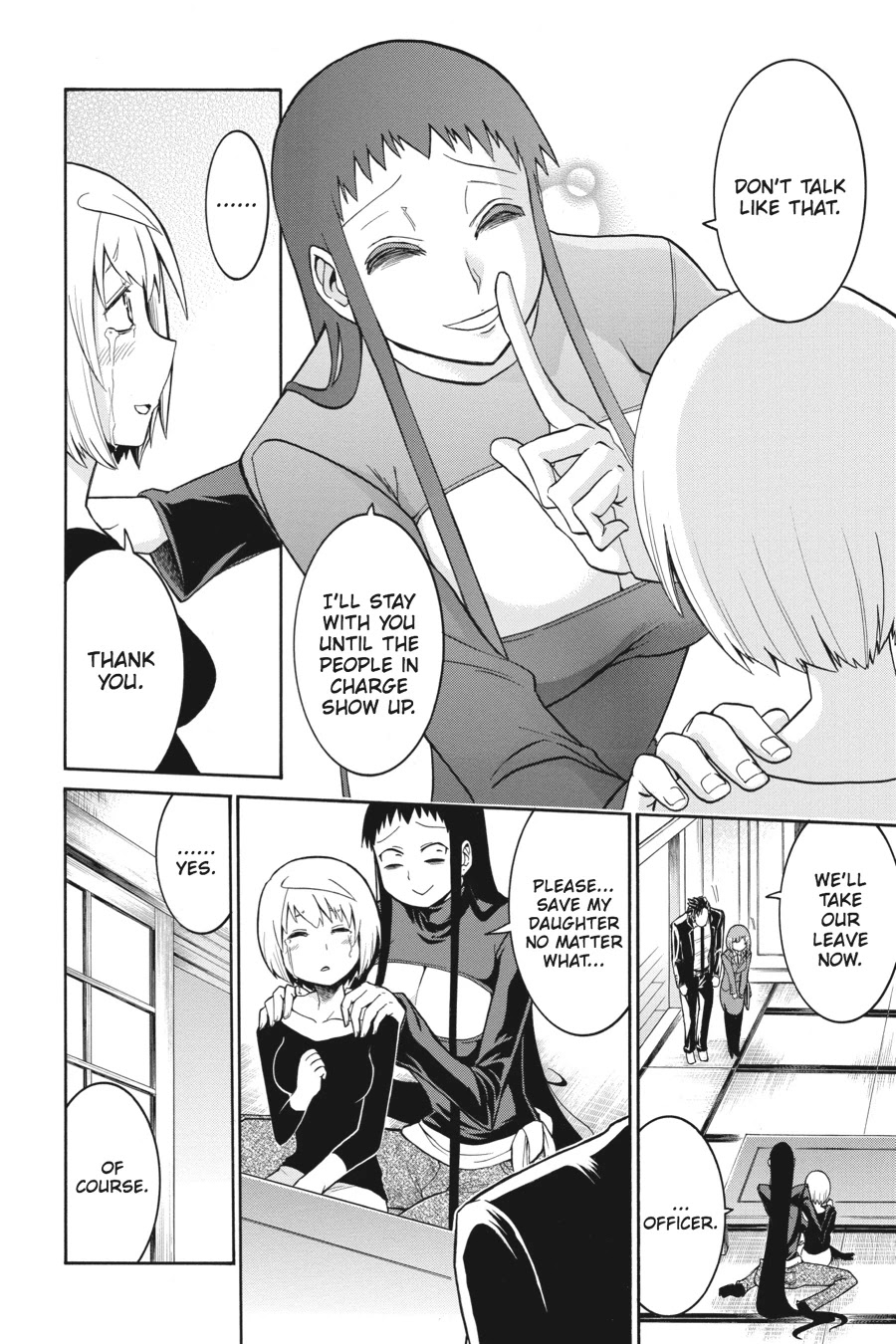 Murcielago Chapter 30 - Page 20
