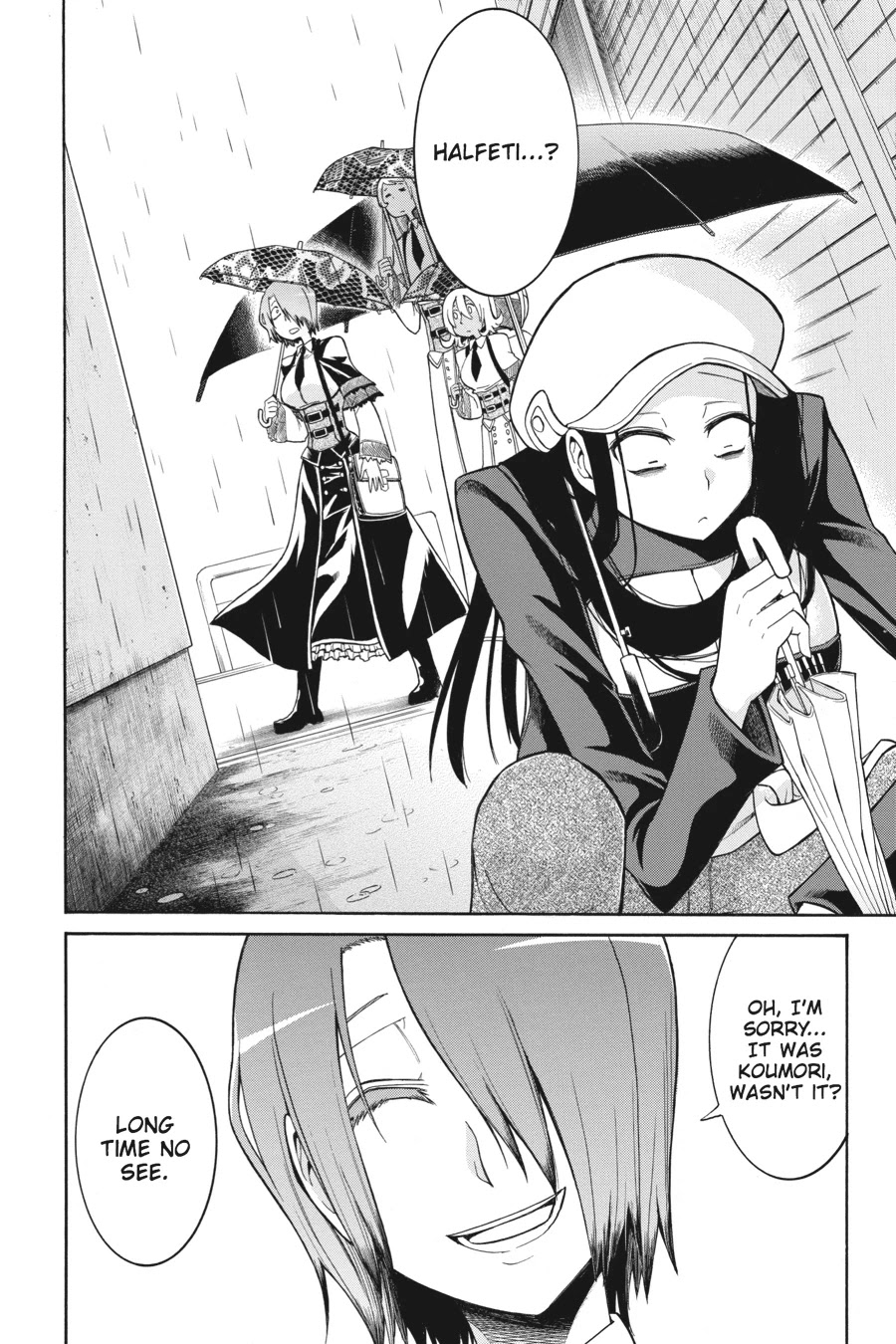 Murcielago Chapter 30 - Page 26