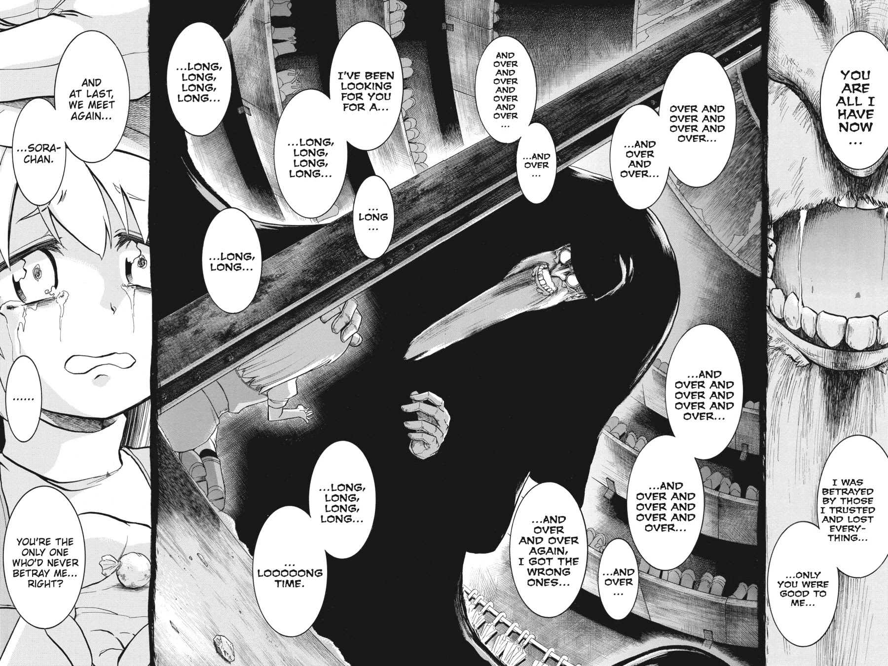 Murcielago Chapter 30 - Page 7