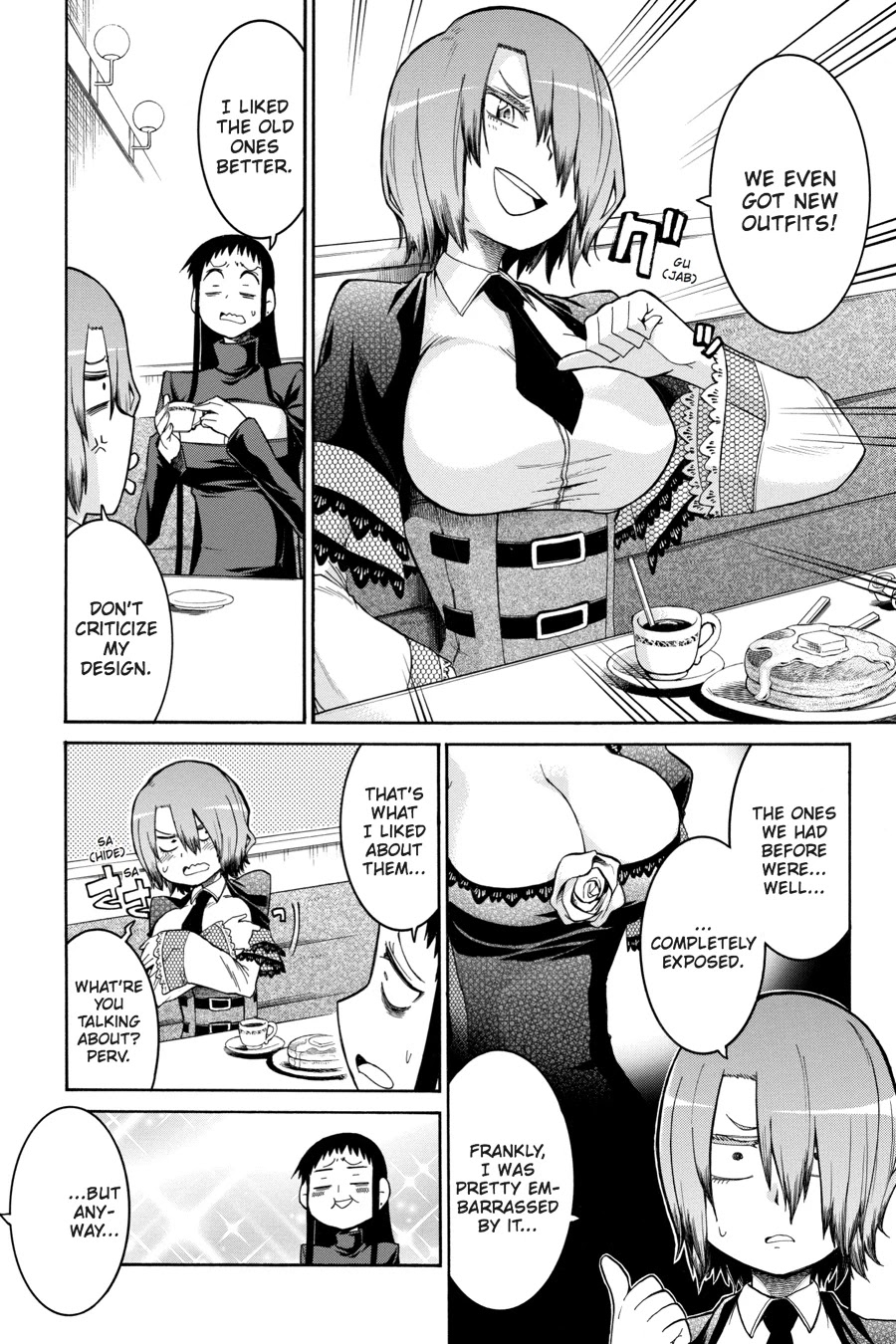 Murcielago Chapter 31 - Page 2