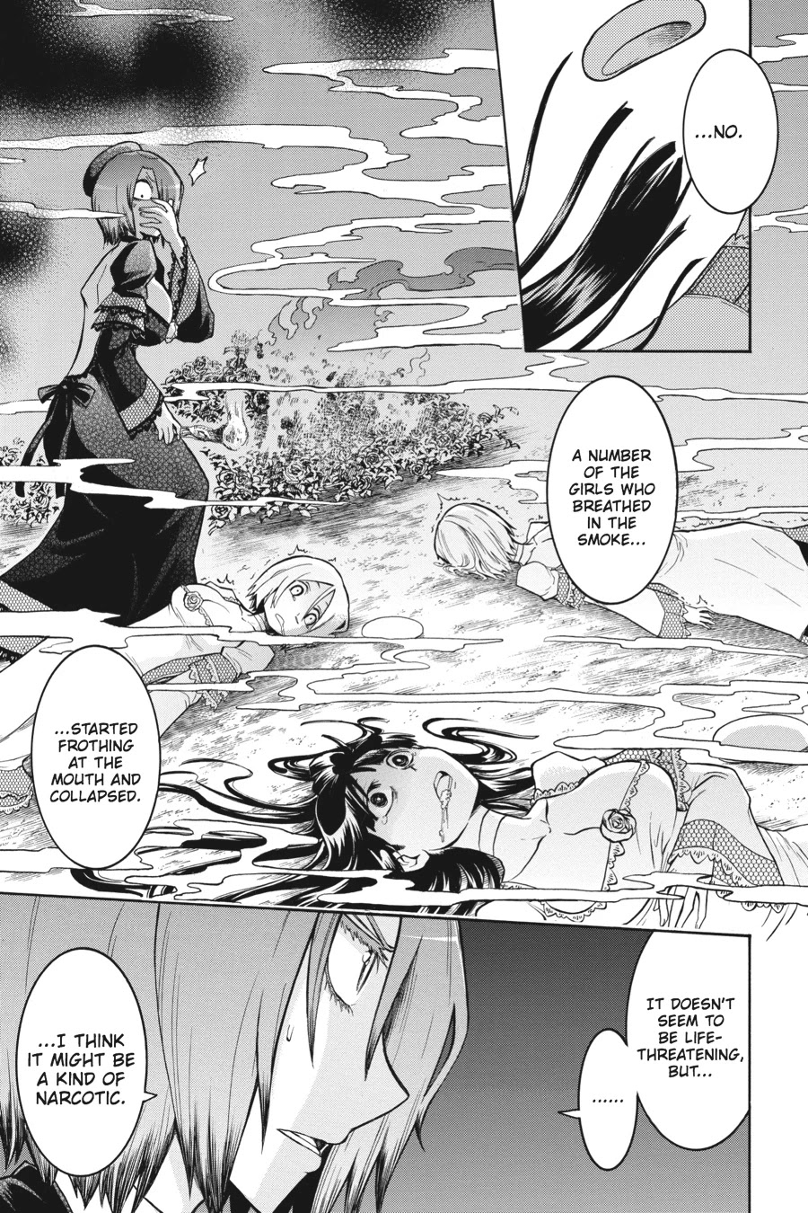 Murcielago Chapter 31 - Page 11