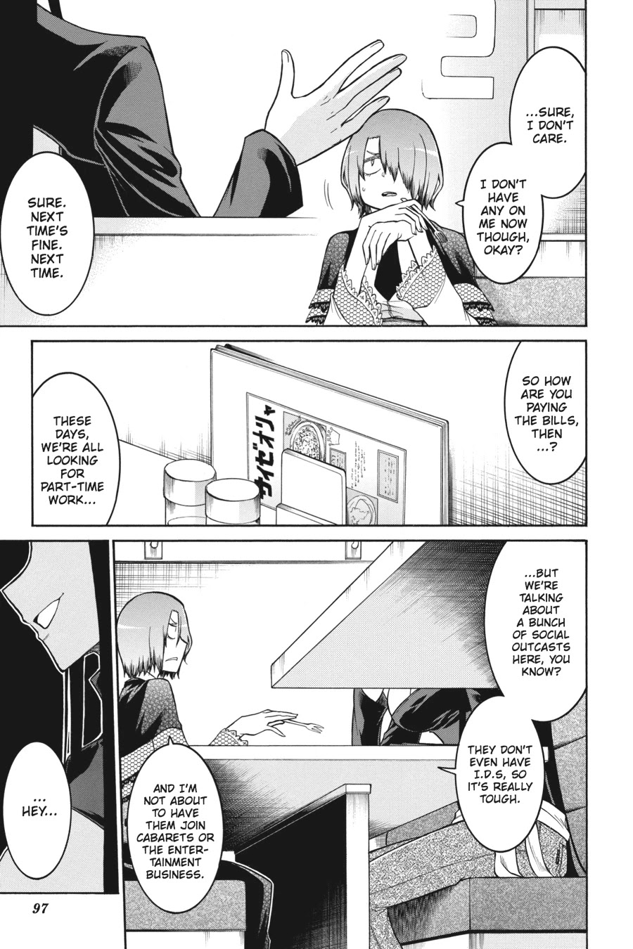Murcielago Chapter 31 - Page 13