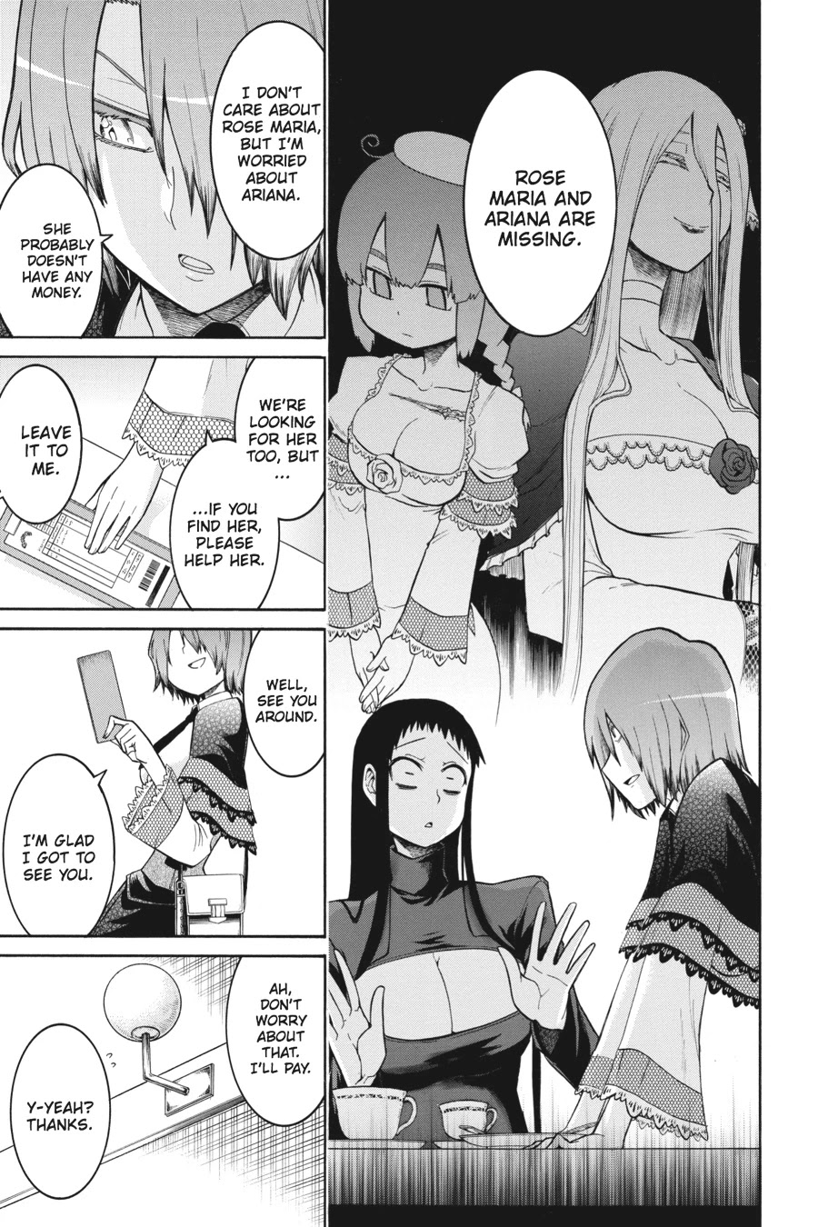Murcielago Chapter 31 - Page 19