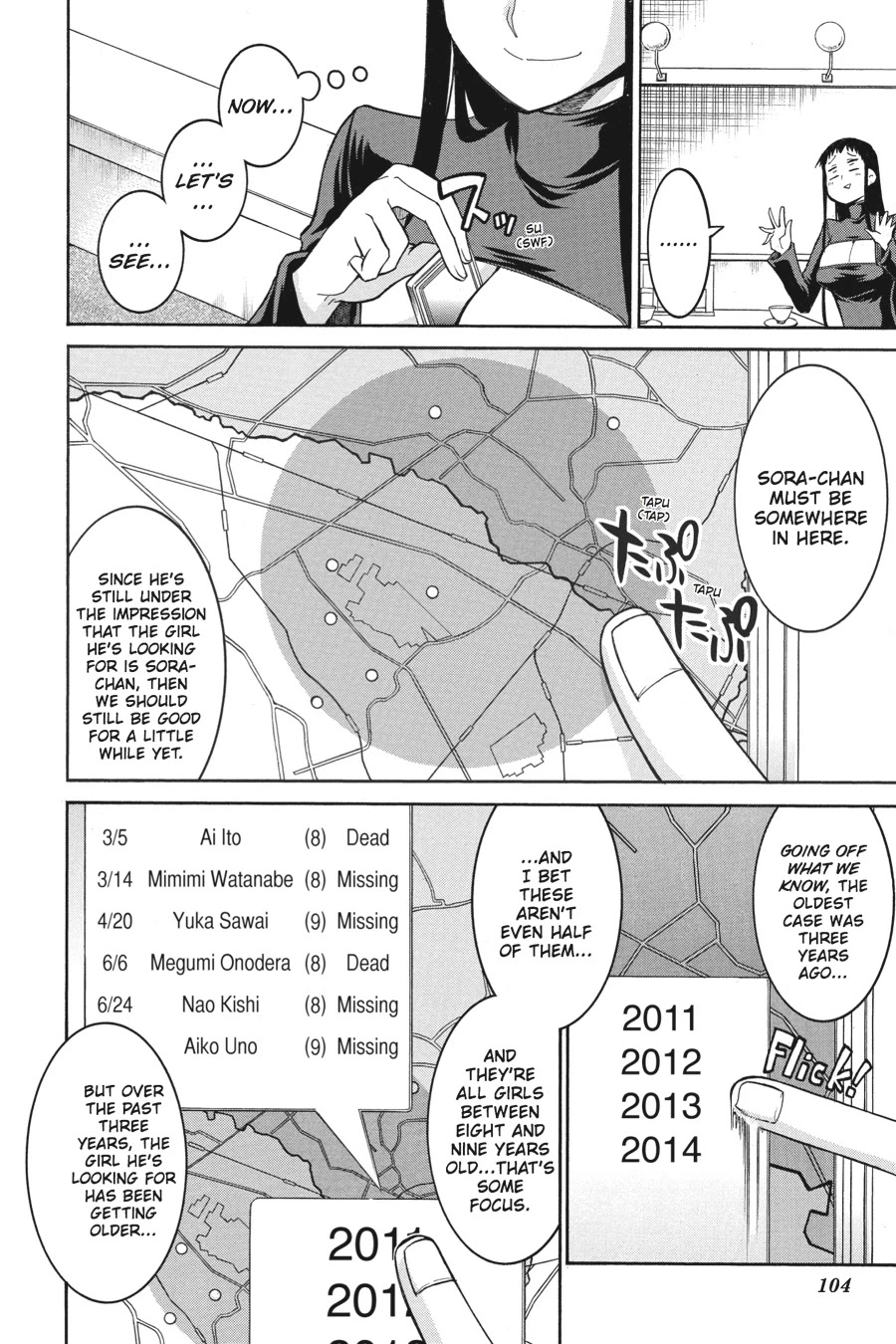 Murcielago Chapter 31 - Page 20