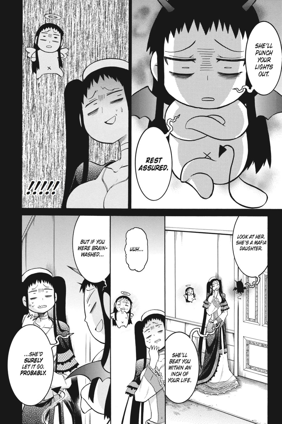 Murcielago Chapter 31 - Page 8