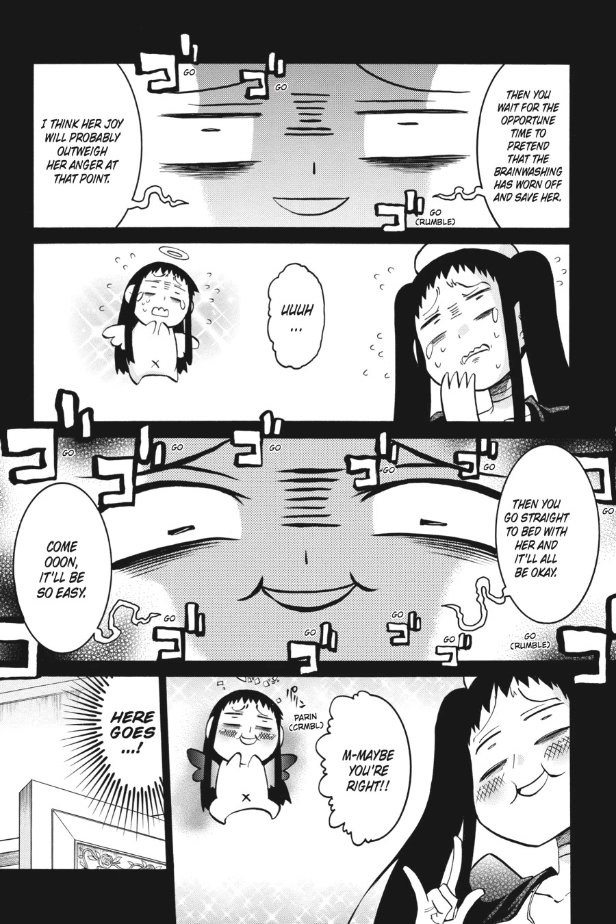 Murcielago Chapter 31 - Page 9