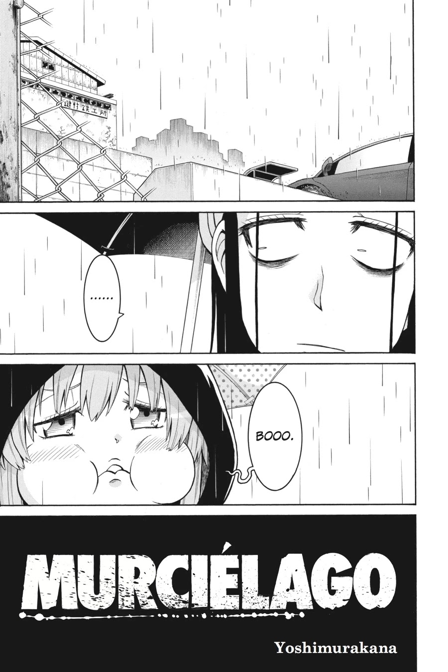 Murcielago Chapter 32 - Page 1