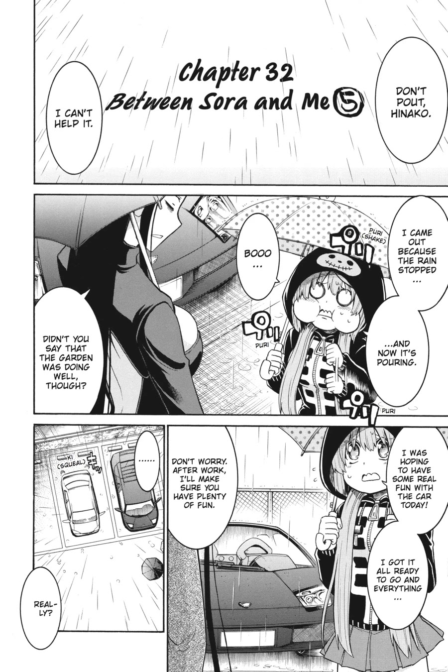 Murcielago Chapter 32 - Page 2