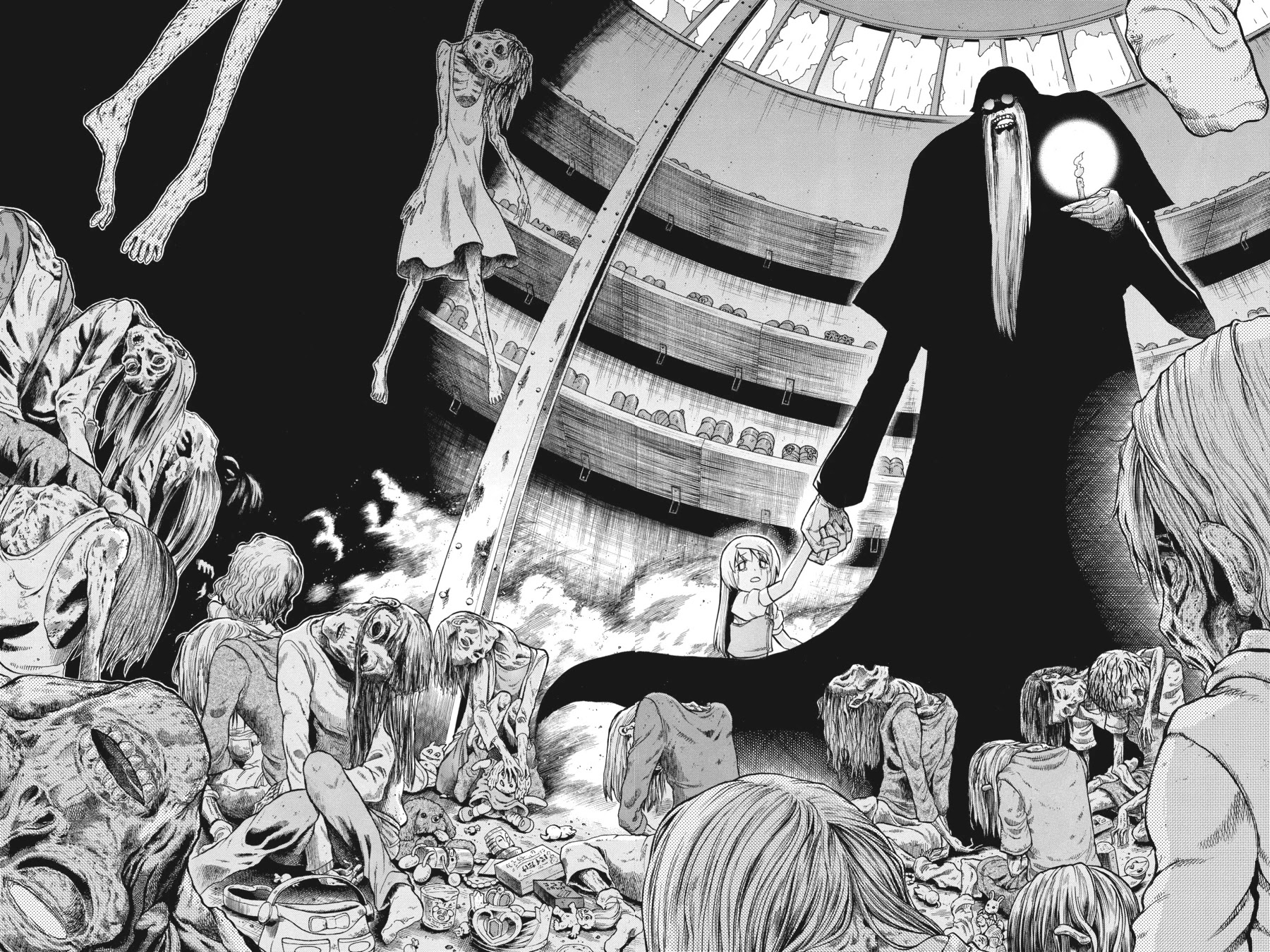 Murcielago Chapter 32 - Page 12