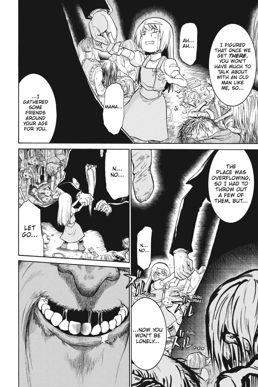 Murcielago Chapter 32 - Page 13