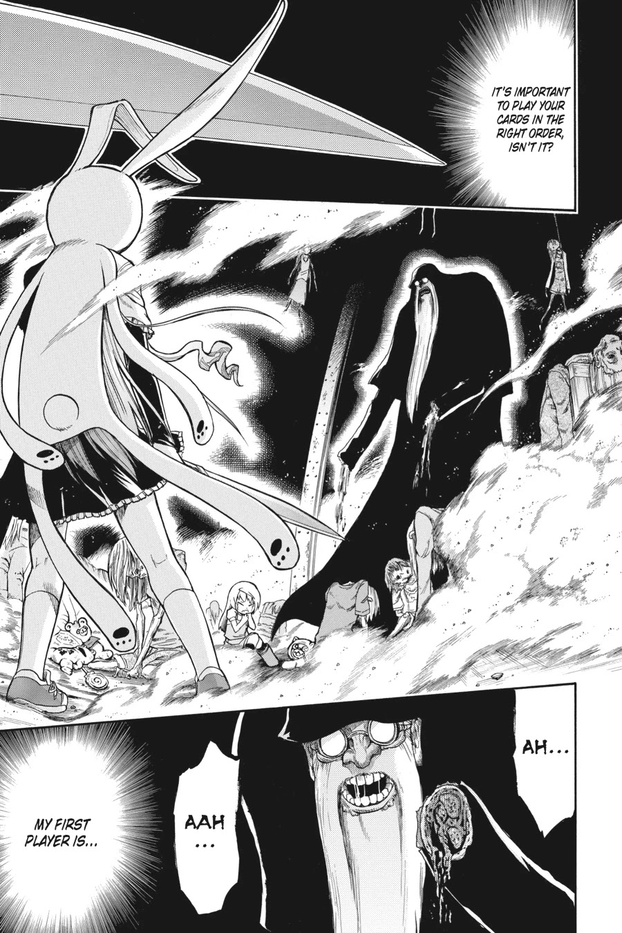 Murcielago Chapter 32 - Page 16