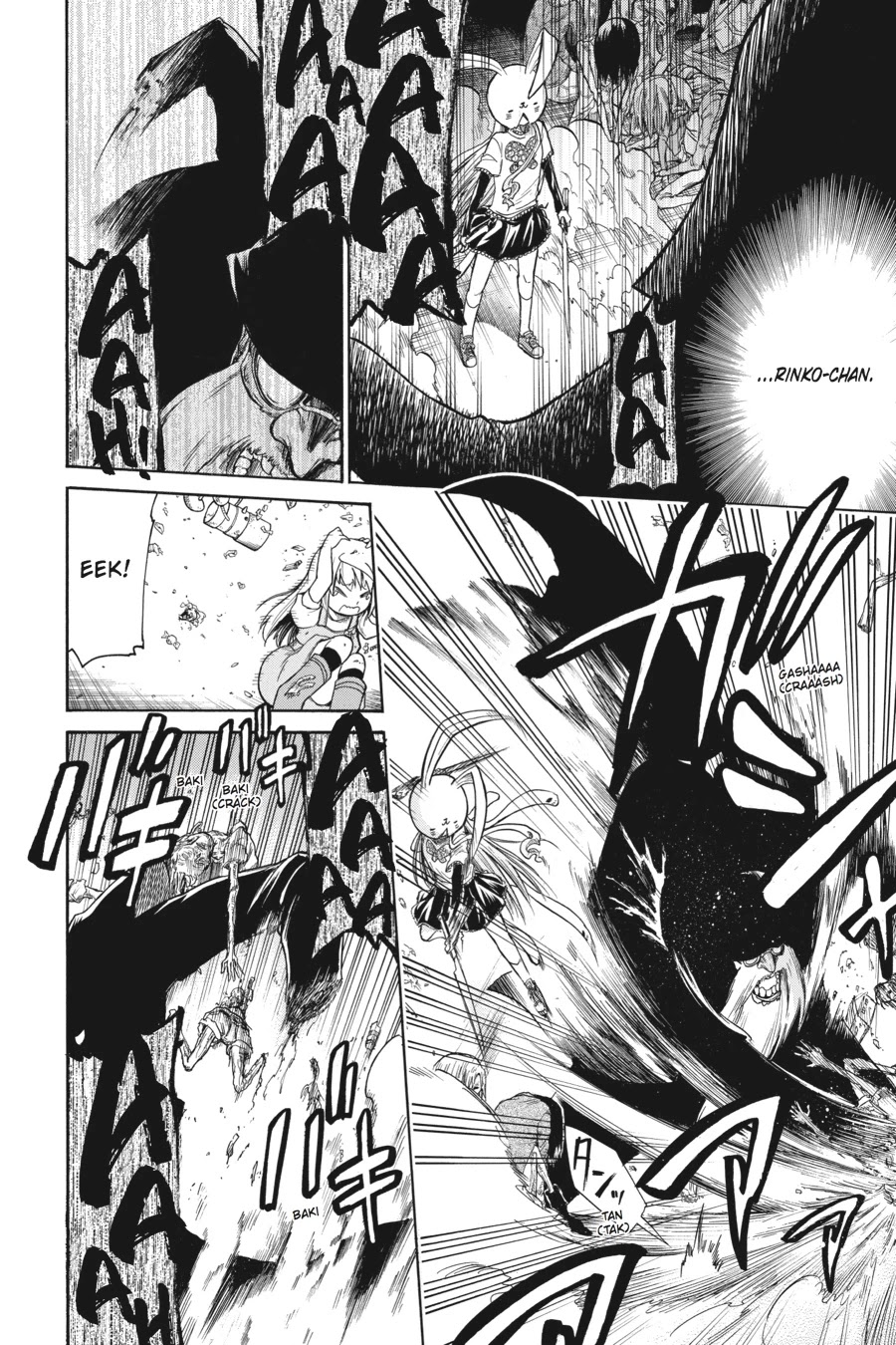 Murcielago Chapter 32 - Page 17