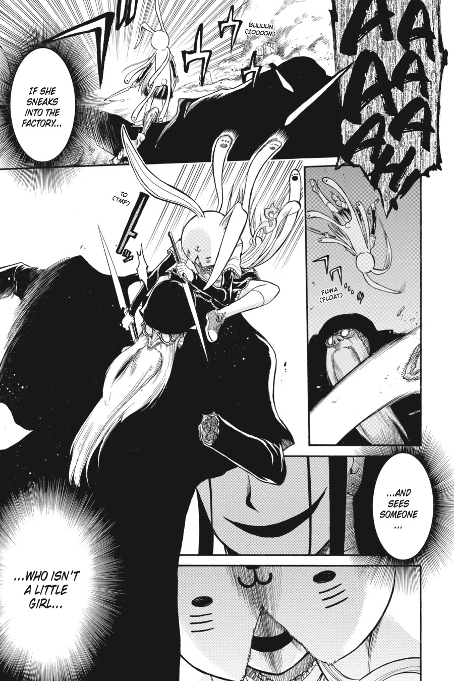 Murcielago Chapter 32 - Page 18