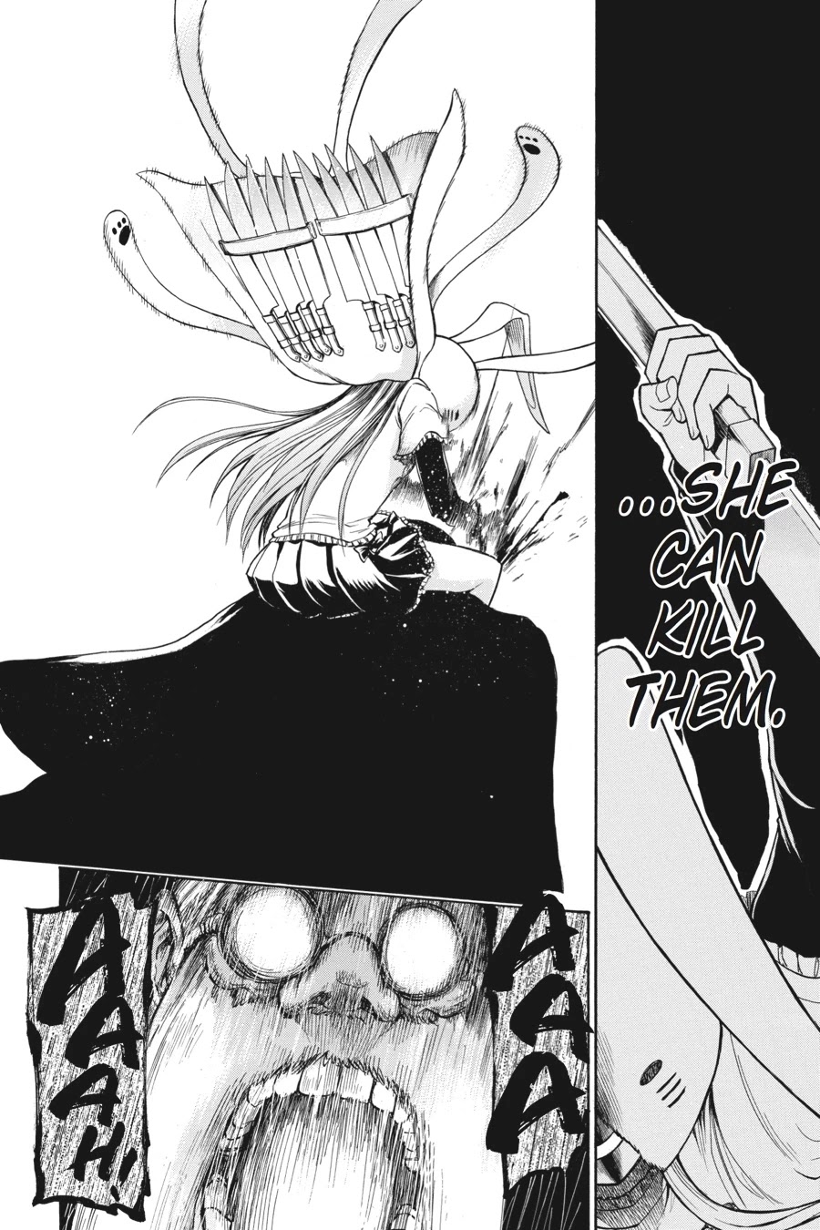 Murcielago Chapter 32 - Page 19