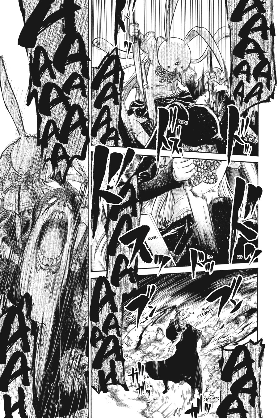Murcielago Chapter 32 - Page 20