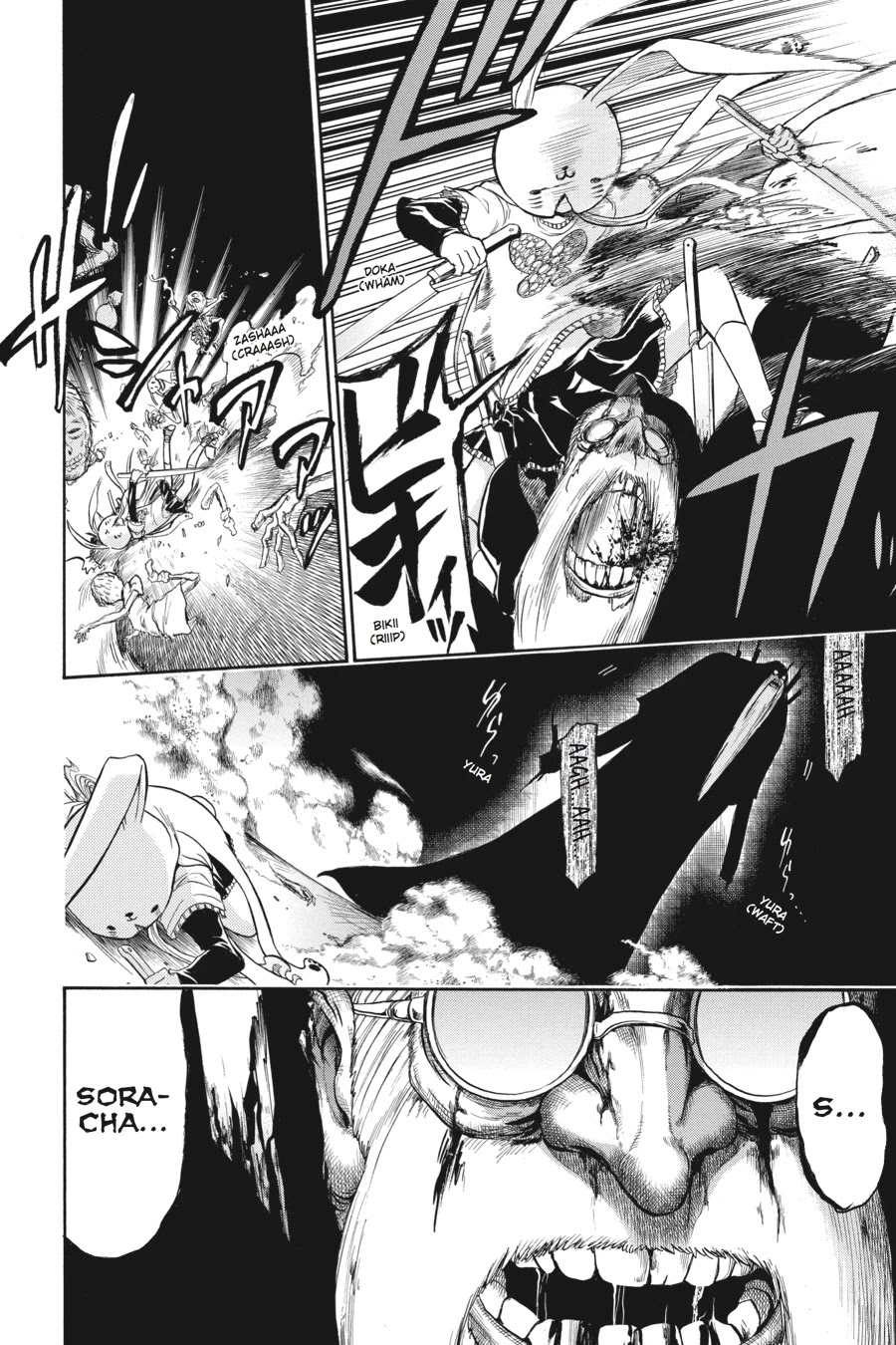 Murcielago Chapter 32 - Page 21