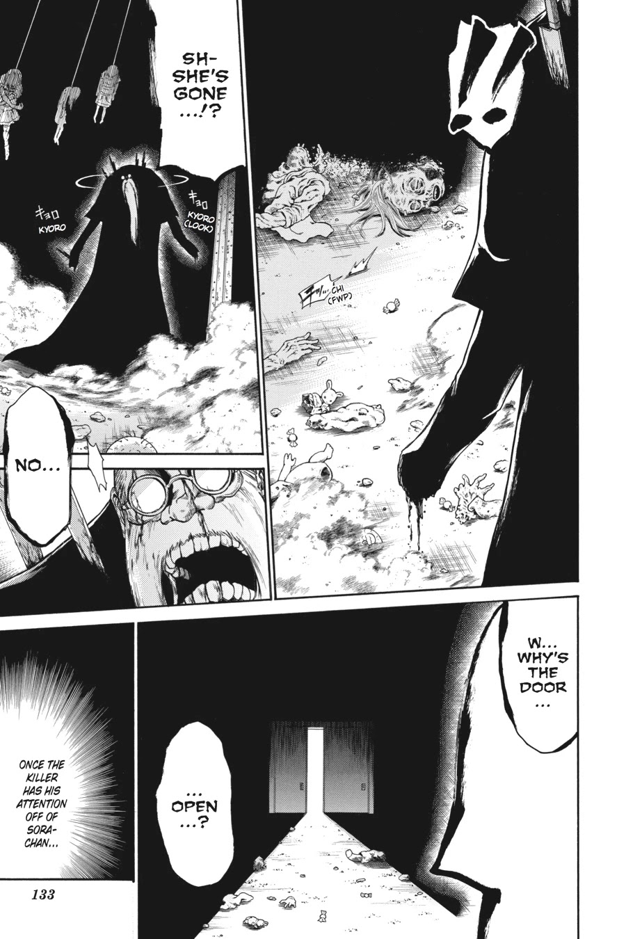 Murcielago Chapter 32 - Page 22