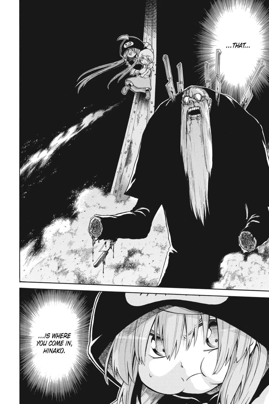 Murcielago Chapter 32 - Page 23