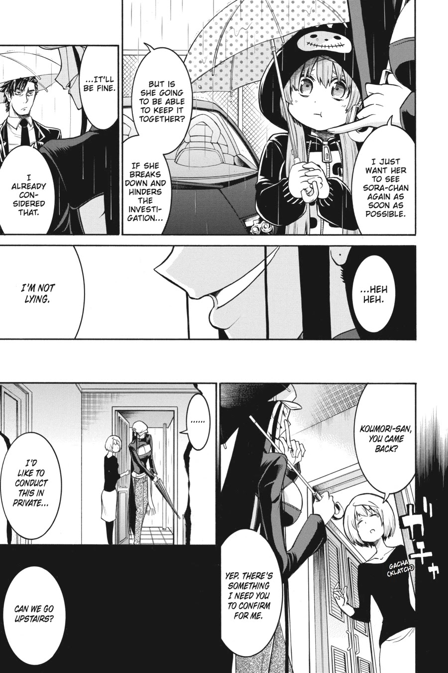 Murcielago Chapter 32 - Page 5