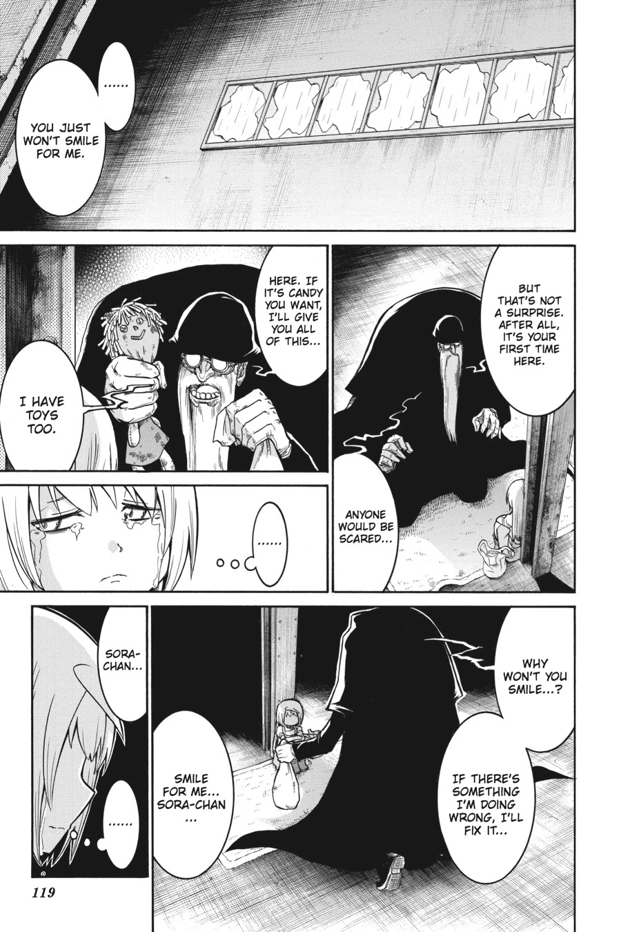 Murcielago Chapter 32 - Page 9