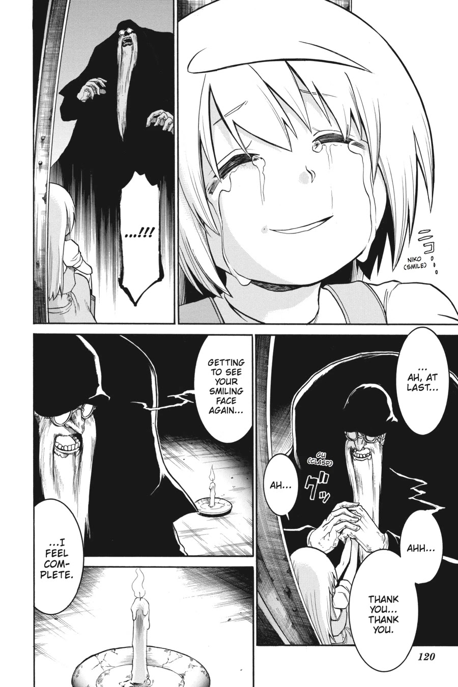 Murcielago Chapter 32 - Page 10