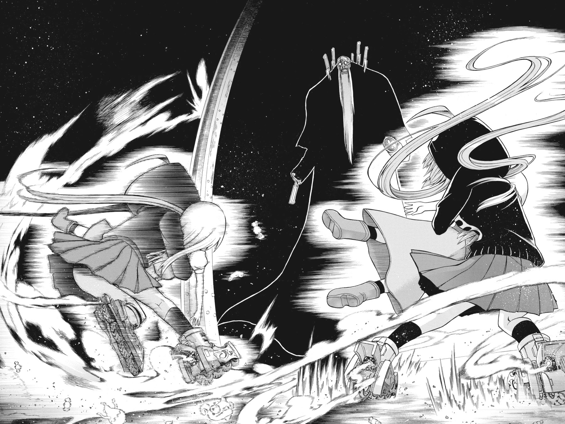Murcielago Chapter 33 - Page 2