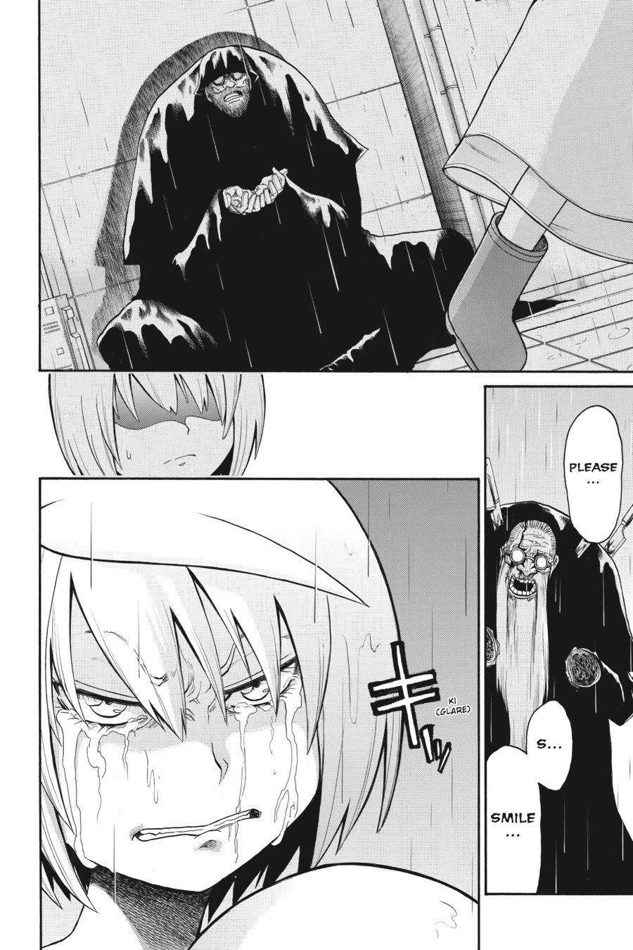 Murcielago Chapter 33 - Page 11