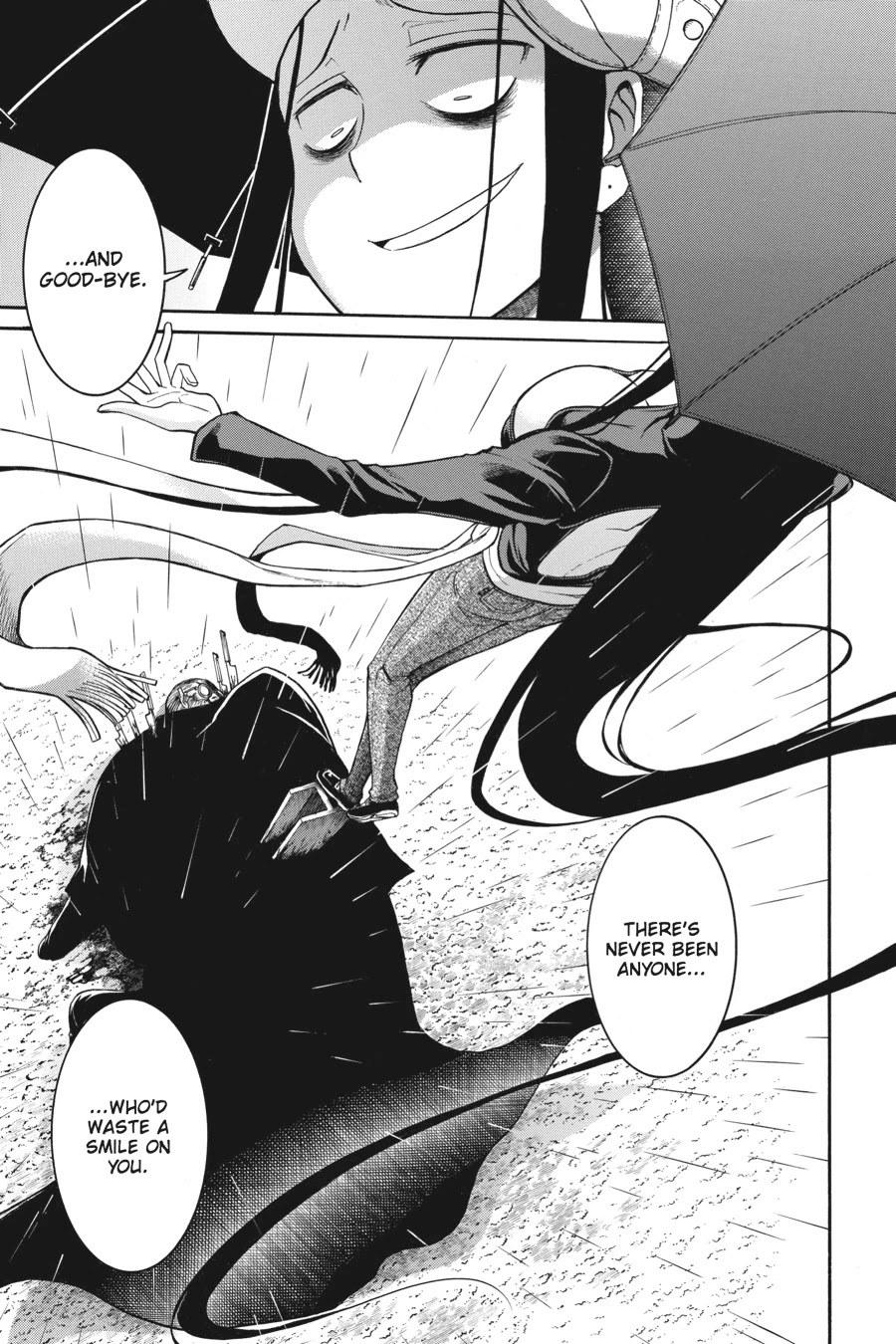 Murcielago Chapter 33 - Page 14