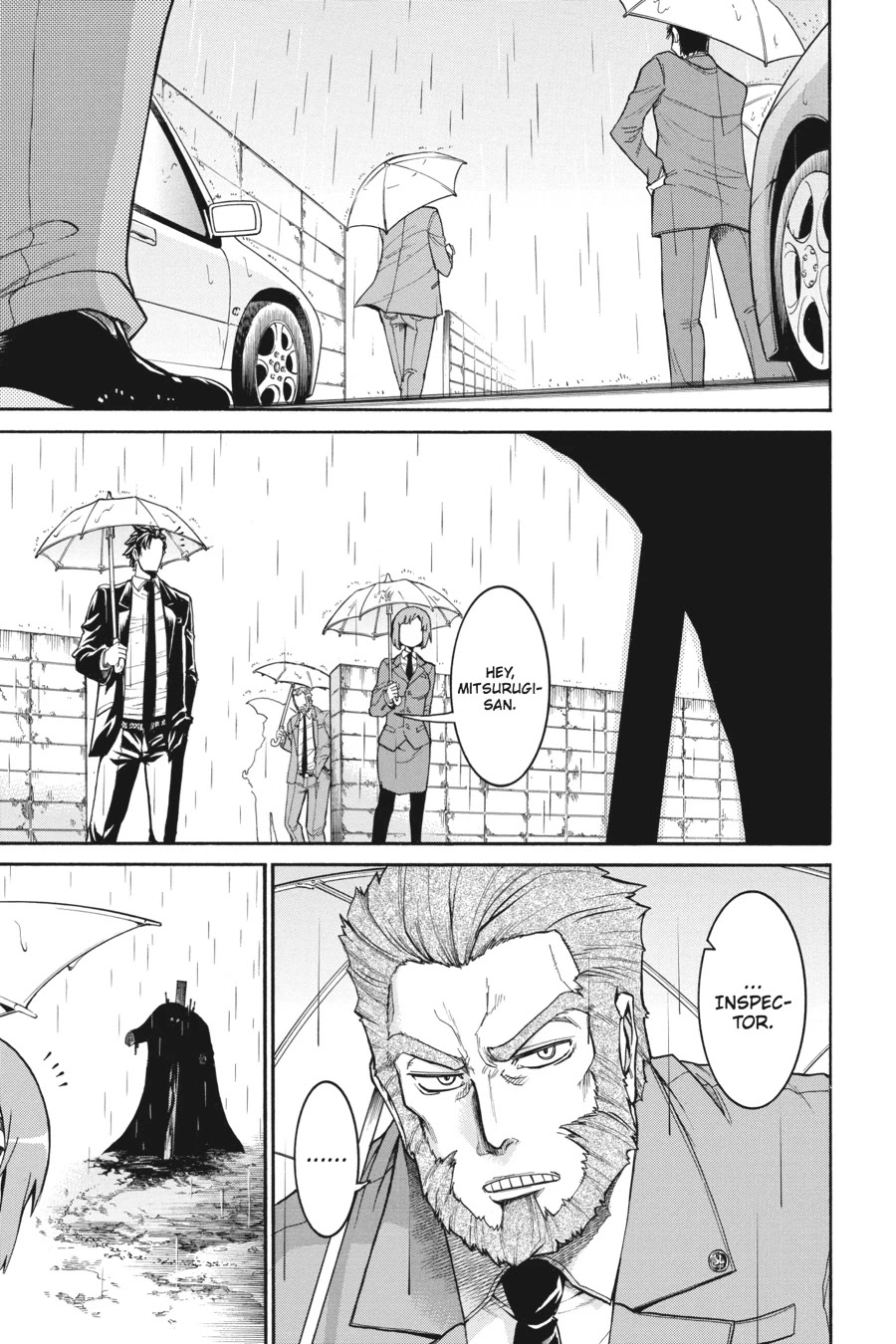 Murcielago Chapter 33 - Page 19