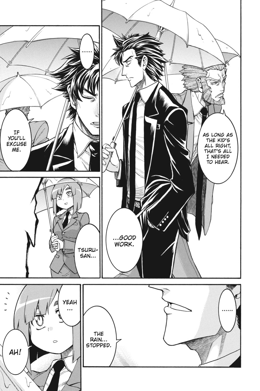 Murcielago Chapter 33 - Page 21
