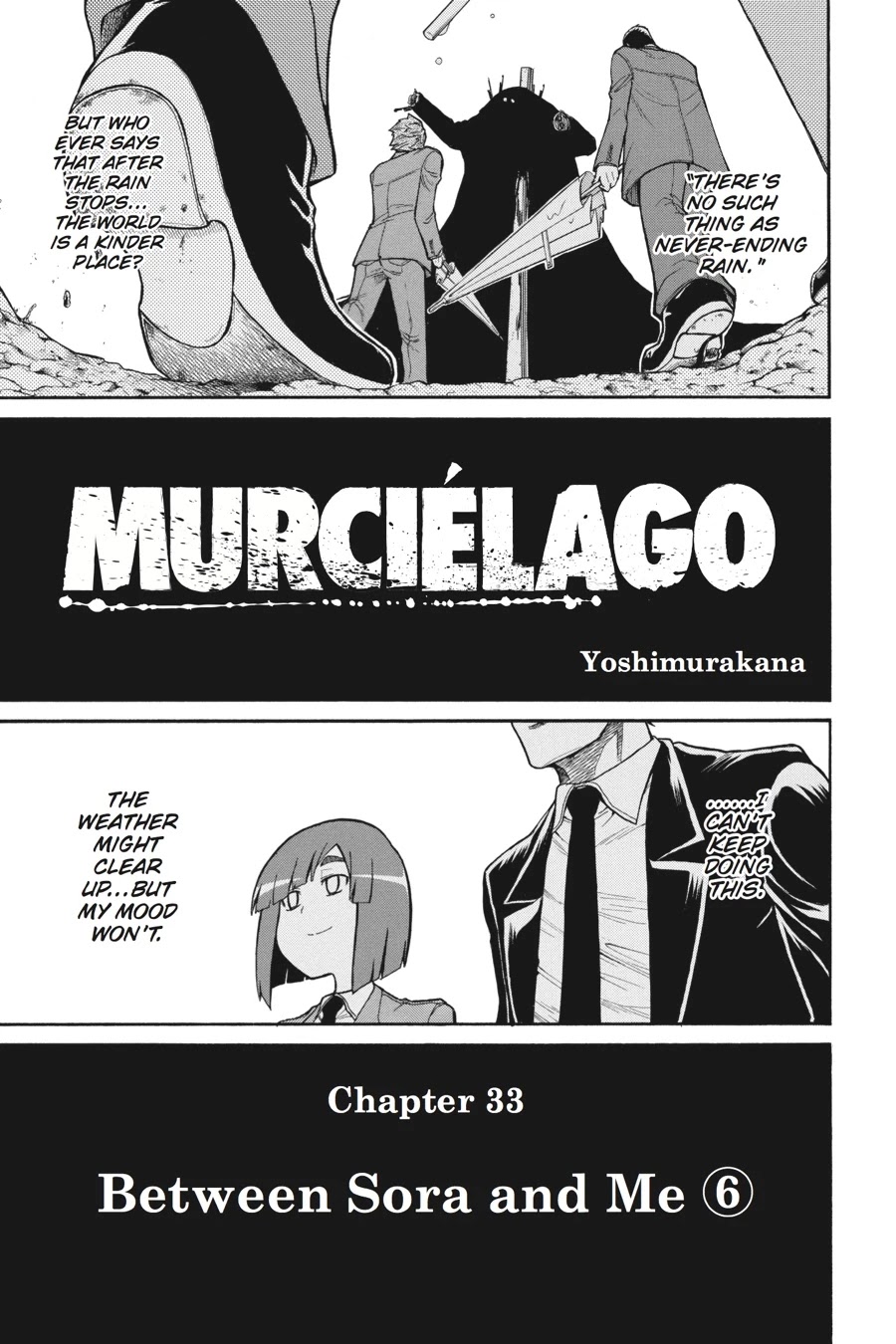 Murcielago Chapter 33 - Page 23