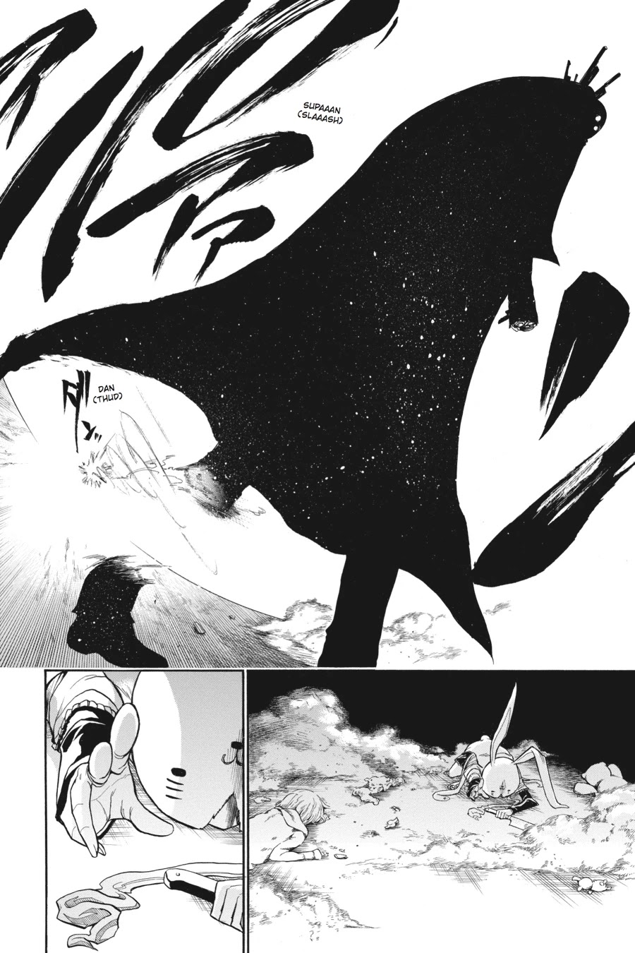 Murcielago Chapter 33 - Page 5