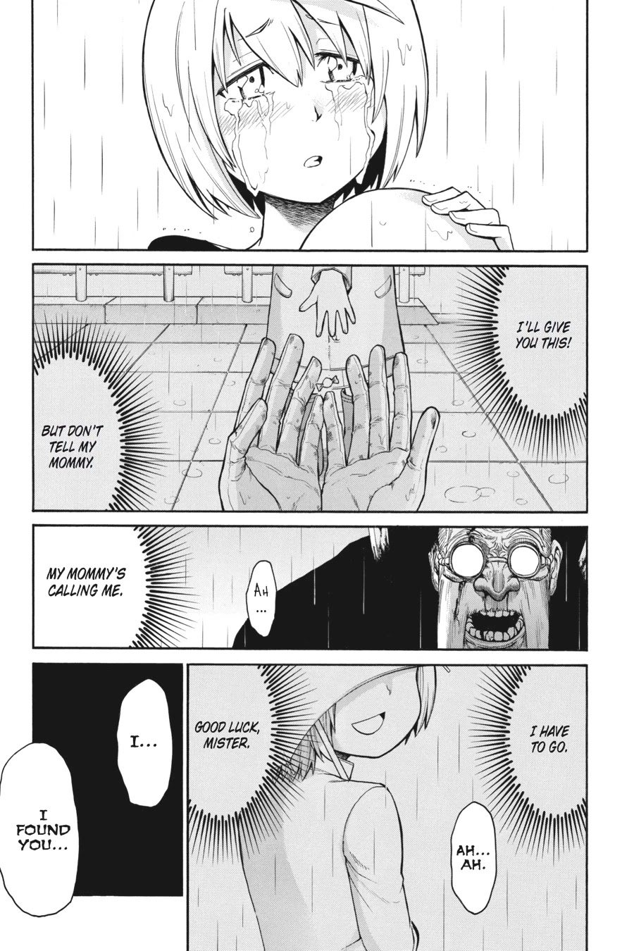 Murcielago Chapter 33 - Page 10