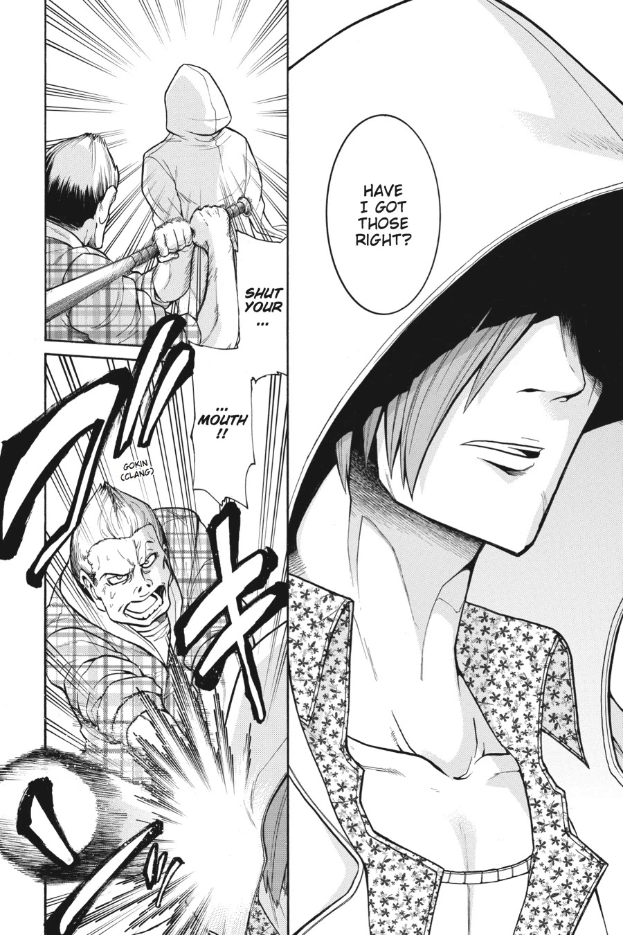 Murcielago Chapter 34 - Page 12