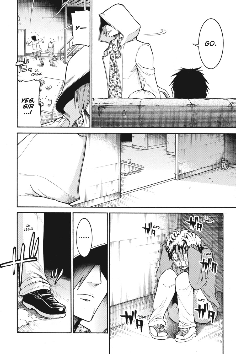 Murcielago Chapter 34 - Page 20