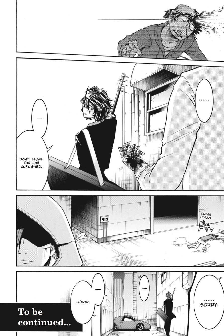 Murcielago Chapter 34 - Page 25
