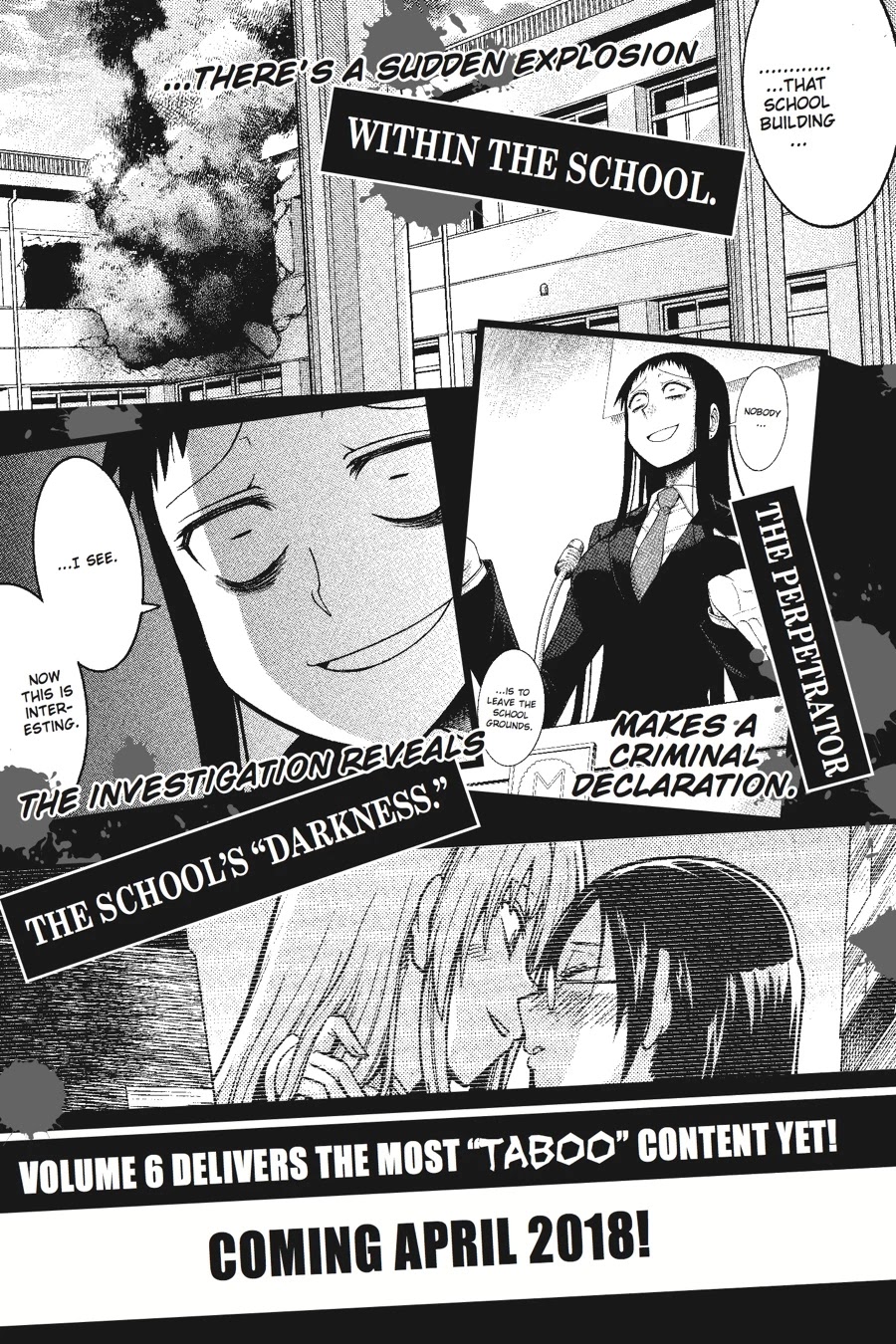 Murcielago Chapter 34 - Page 28