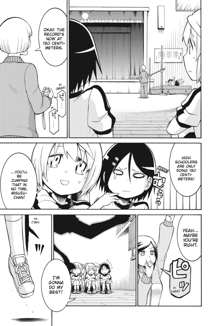 Murcielago Chapter 35 - Page 14
