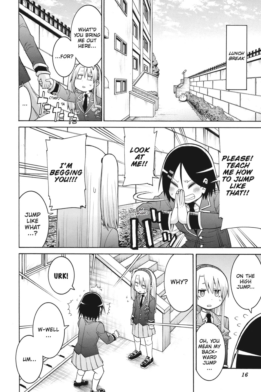 Murcielago Chapter 35 - Page 17