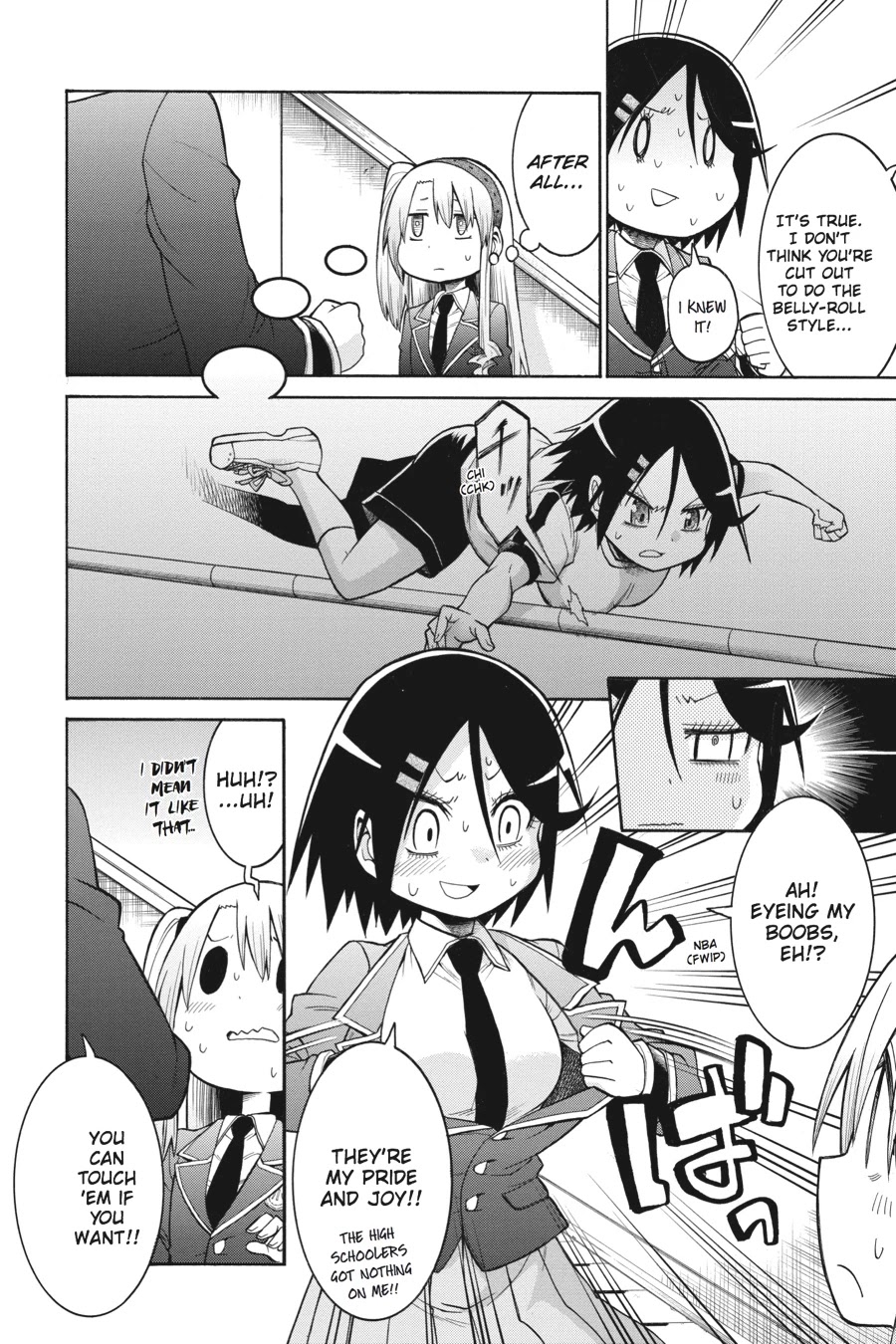 Murcielago Chapter 35 - Page 19