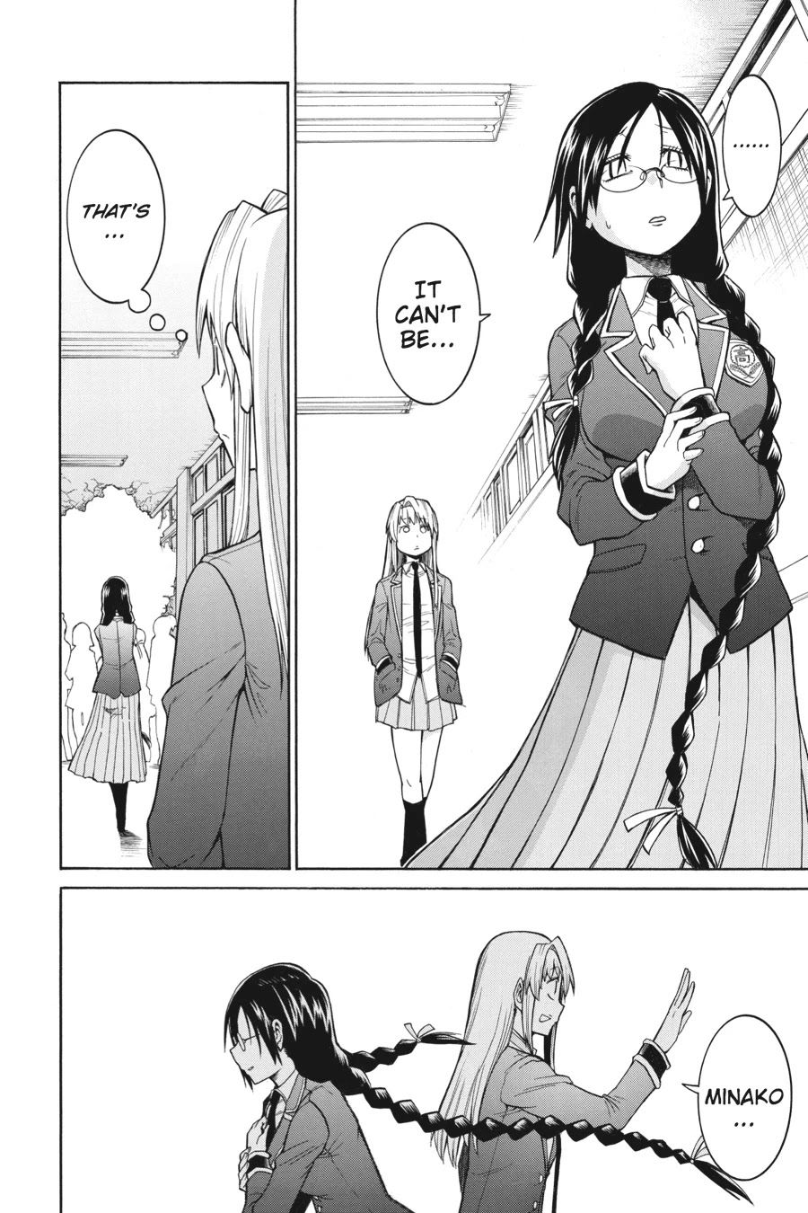 Murcielago Chapter 36 - Page 2