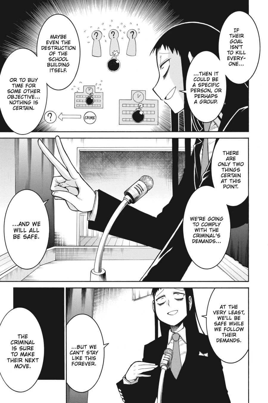 Murcielago Chapter 36 - Page 11