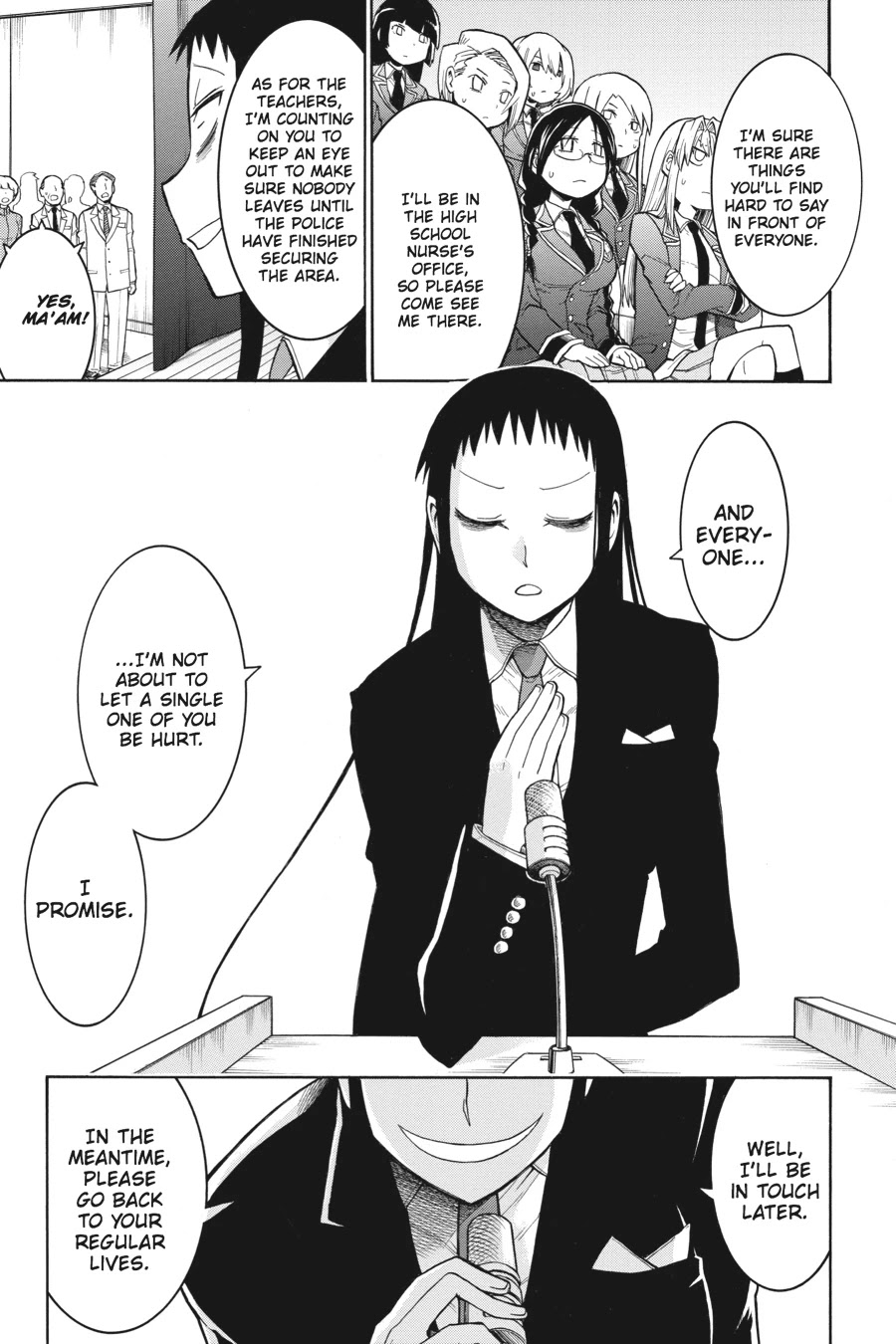Murcielago Chapter 36 - Page 13