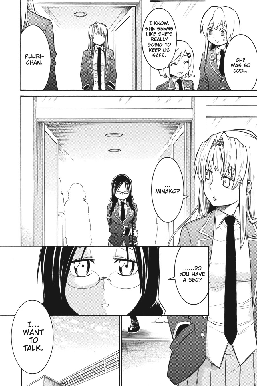 Murcielago Chapter 36 - Page 15