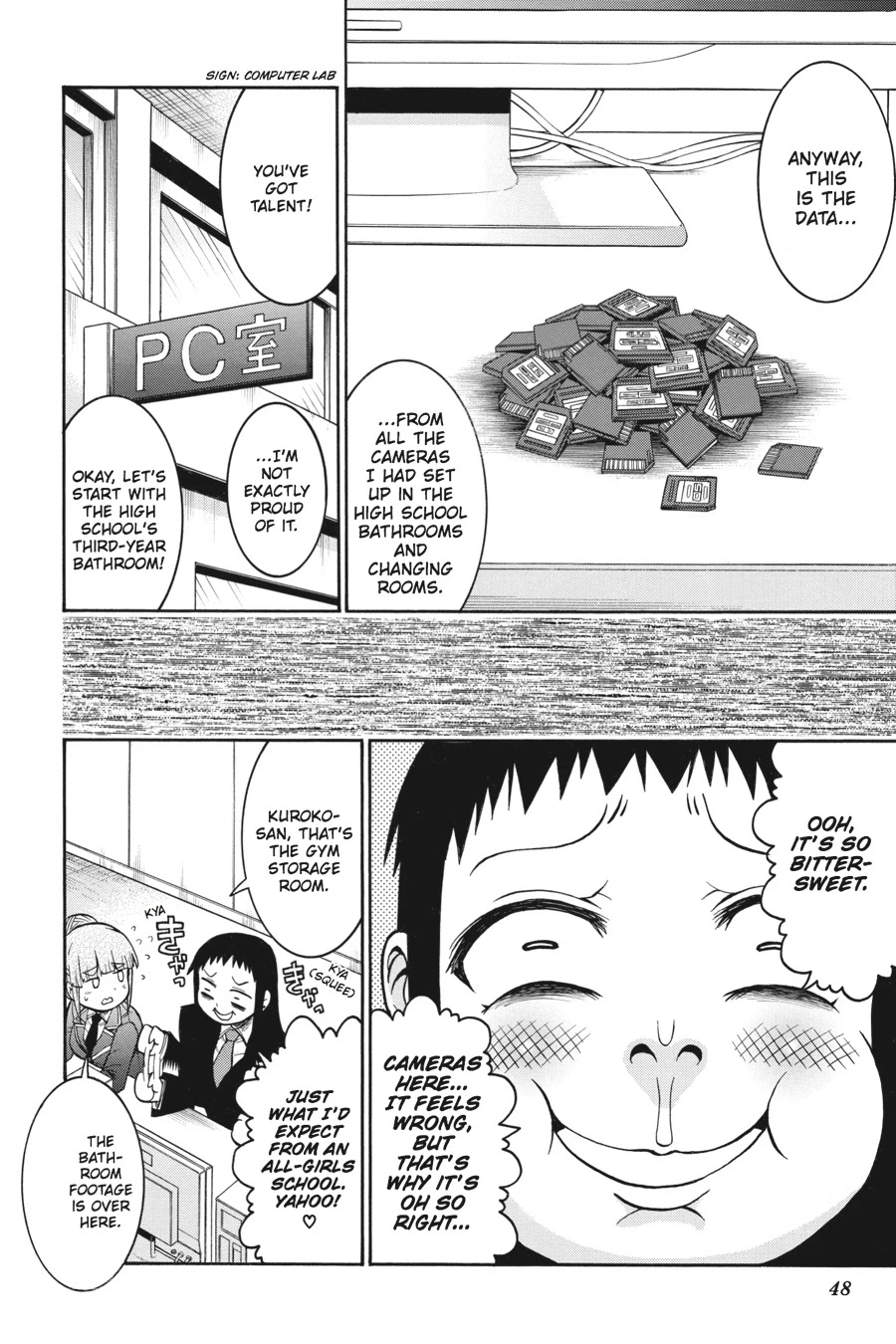 Murcielago Chapter 36 - Page 21
