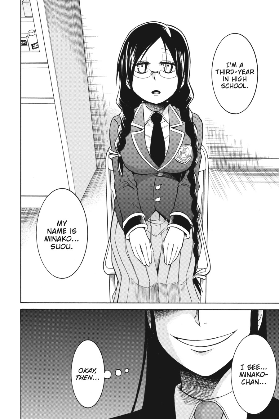 Murcielago Chapter 36 - Page 25
