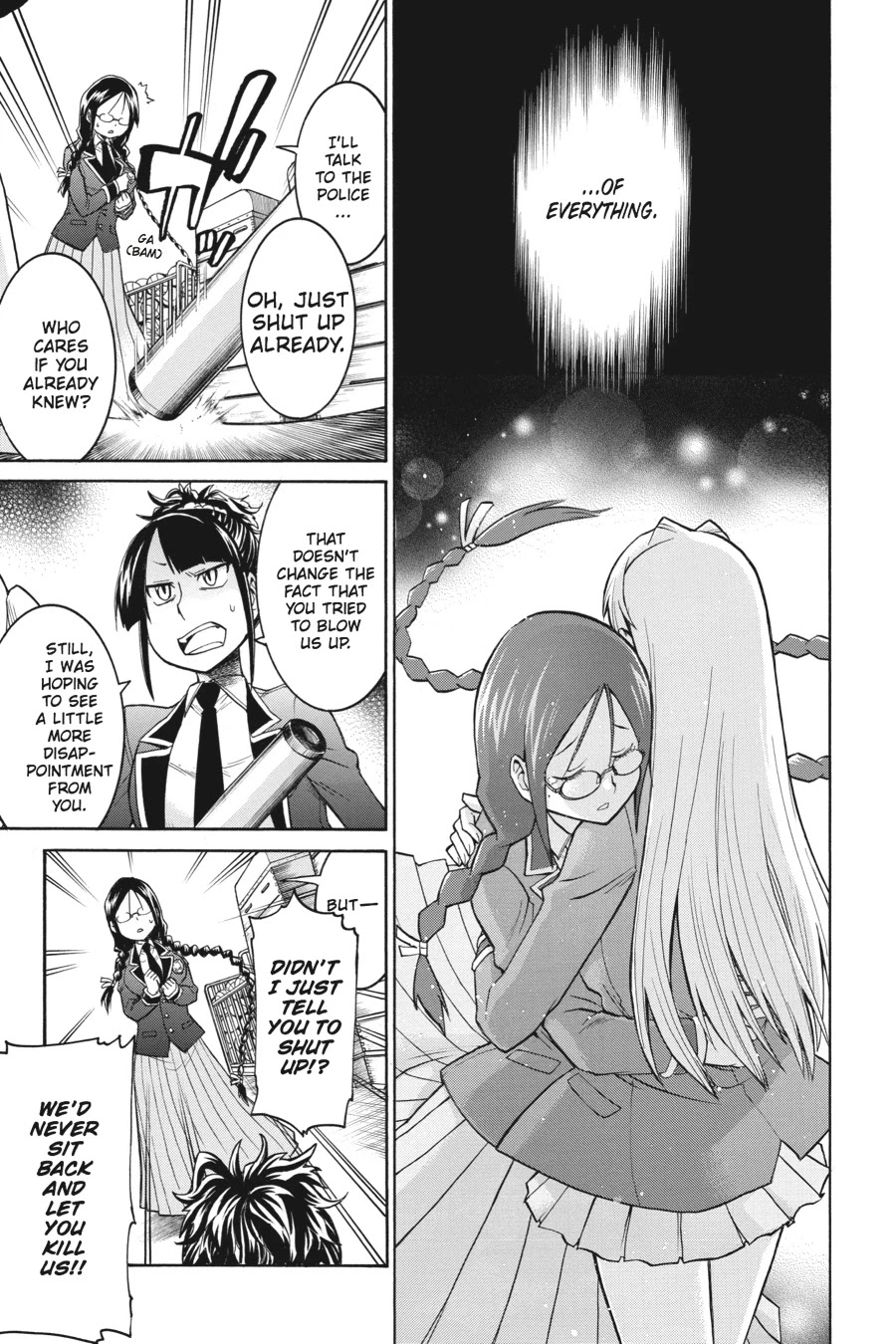 Murcielago Chapter 37 - Page 18