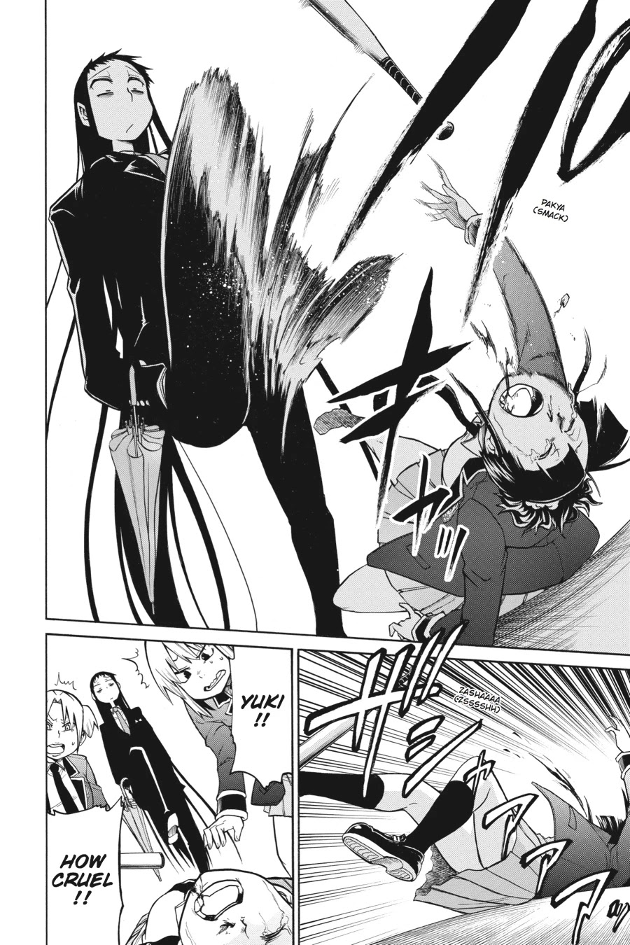 Murcielago Chapter 37 - Page 23