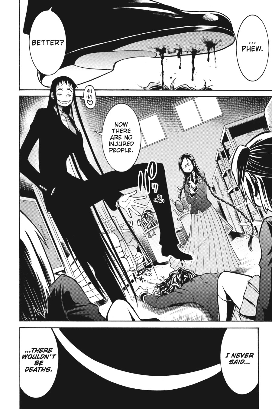 Murcielago Chapter 37 - Page 27