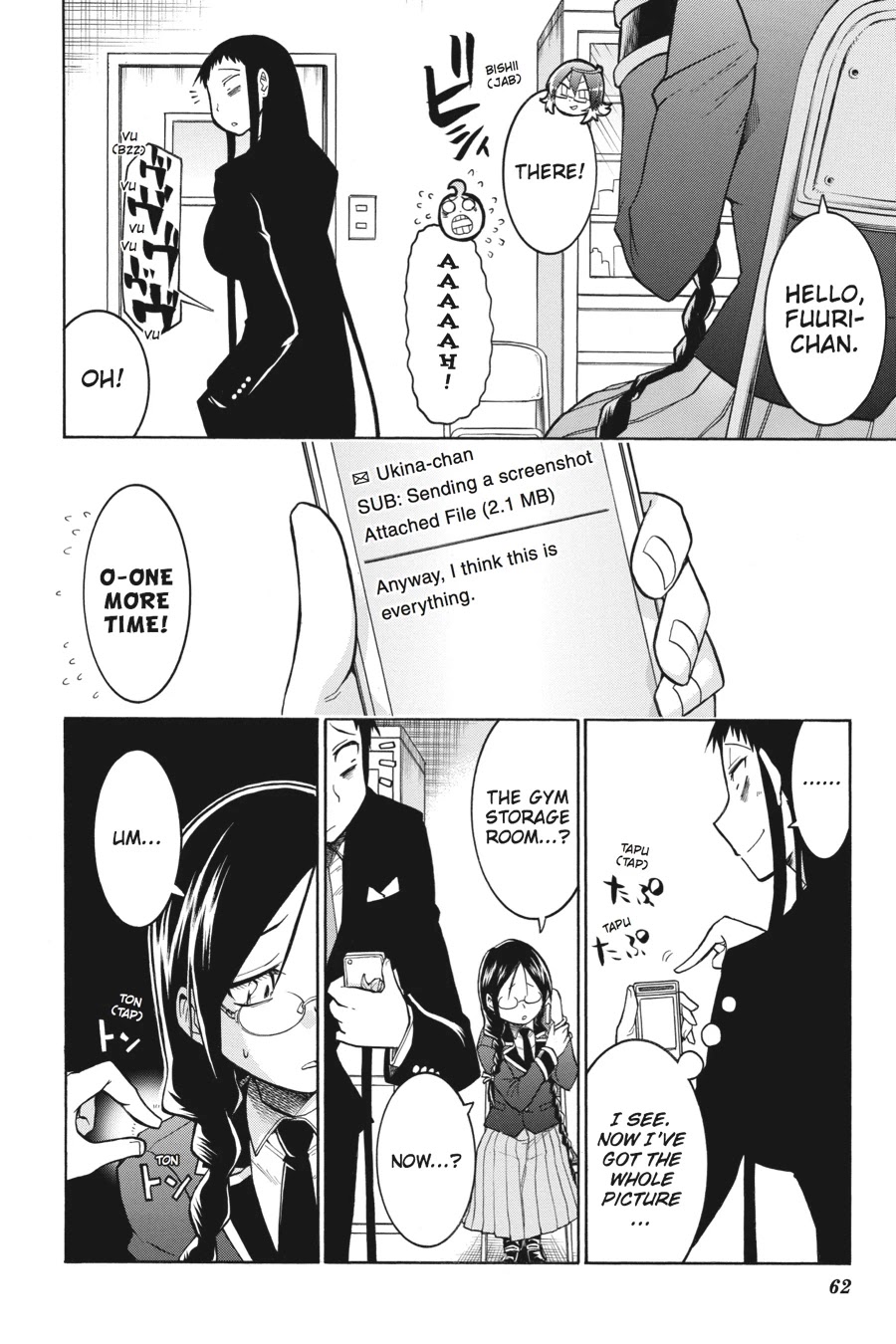 Murcielago Chapter 37 - Page 9